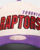 Mitchell & Ness Toronto Raptors '96 Draft' Pro Crown Snapback Off White