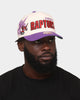 Mitchell & Ness Toronto Raptors '96 Draft' Pro Crown Snapback Off White