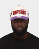 Mitchell & Ness Toronto Raptors '96 Draft' Pro Crown Snapback Off White