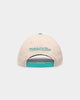 Mitchell & Ness Vancouver Grizzlies '96 Draft' Pro Crown Snapback Off White