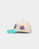 Mitchell & Ness Vancouver Grizzlies '96 Draft' Pro Crown Snapback Off White