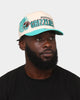Mitchell & Ness Vancouver Grizzlies '96 Draft' Pro Crown Snapback Off White