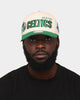 Mitchell & Ness Boston Celtics '96 Draft' Pro Crown Snapback Off White