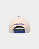 Mitchell & Ness New York Knicks '96 Draft' Pro Crown Snapback Off White