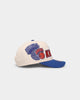 Mitchell & Ness New York Knicks '96 Draft' Pro Crown Snapback Off White