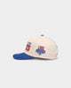 Mitchell & Ness New York Knicks '96 Draft' Pro Crown Snapback Off White