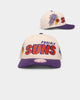 Mitchell & Ness Phoenix Suns '96 Draft' Pro Crown Snapback Off White