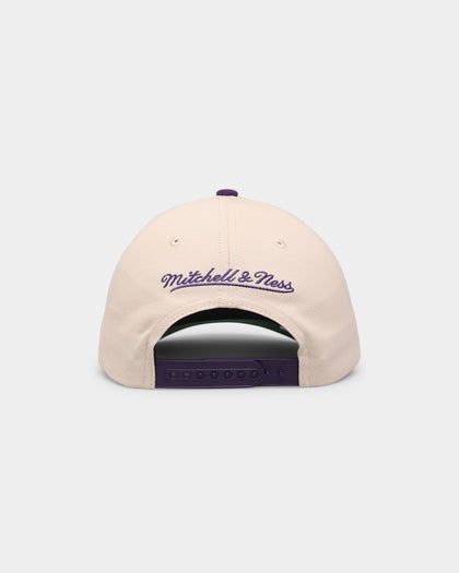 Mitchell & Ness Phoenix Suns '96 Draft' Pro Crown Snapback Off White