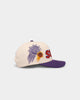 Mitchell & Ness Phoenix Suns '96 Draft' Pro Crown Snapback Off White