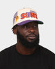 Mitchell & Ness Phoenix Suns '96 Draft' Pro Crown Snapback Off White