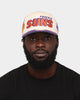 Mitchell & Ness Phoenix Suns '96 Draft' Pro Crown Snapback Off White