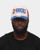 Mitchell & Ness New York Knicks '90s Training Camp' Pro Crown Snapback Cream