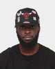 Mitchell & Ness Chicago Bulls 'Hand Drawn Doodle' Pro Crown Snapback Black