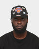 Mitchell & Ness New York Knicks 'Hand Drawn Doodle' Pro Crown Snapback Black