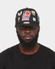 Mitchell & Ness Phoenix Suns 'Hand Drawn Doodle' Pro Crown Snapback Black