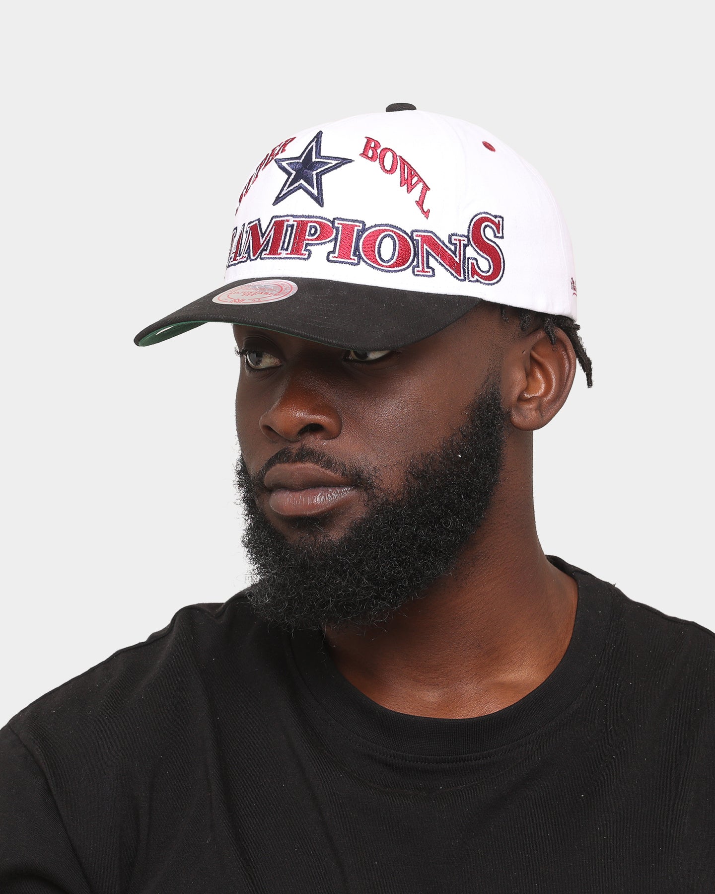 【激レア】NFL mitchell&ness 総刺繍　cowboys 記念モデル mens-mitchell-and-ness-emmitt-