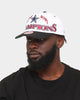 Mitchell & Ness Dallas Cowboys Super Bowl XXVII 'Dallas Cowboys Champs' Deadstock Snapback Vintage White