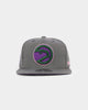 Mitchell & Ness Atlanta Hawks 'From Dusk' Fitted Grey