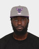 Mitchell & Ness Chicago Bulls 'From Dusk' Fitted Grey