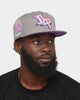 Mitchell & Ness Detroit Pistons 'From Dusk' Fitted Grey