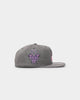 Mitchell & Ness Milwaukee Bucks 'From Dusk' Fitted Grey