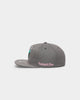 Mitchell & Ness Miami Heat 'From Dusk' Fitted Grey