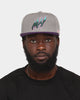 Mitchell & Ness Miami Heat 'From Dusk' Fitted Grey