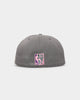 Mitchell & Ness Brooklyn Nets 'From Dusk' Fitted Grey
