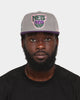 Mitchell & Ness Brooklyn Nets 'From Dusk' Fitted Grey