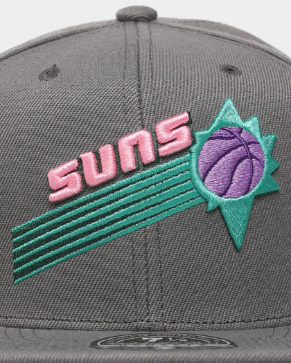 Mitchell & Ness Phoenix Suns 'From Dusk' Fitted Grey