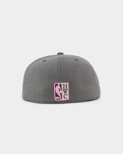 Mitchell & Ness Seattle Supersonics 'From Dusk' Fitted Grey