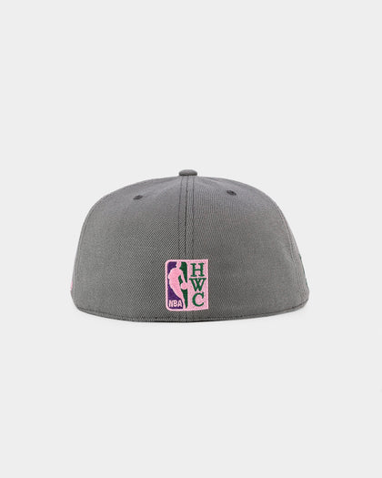 Mitchell & Ness Toronto Raptors 'From Dusk' Fitted Grey
