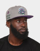 Mitchell & Ness Toronto Raptors 'From Dusk' Fitted Grey
