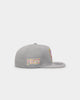 Mitchell & Ness Brooklyn Nets 'Til Dawn' Fitted Grey