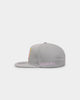 Mitchell & Ness Brooklyn Nets 'Til Dawn' Fitted Grey