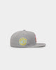 Mitchell & Ness New York Knicks 'Til Dawn' Fitted Grey