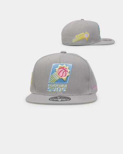 Mitchell & Ness Phoenix Suns 'Til Dawn' Fitted Grey