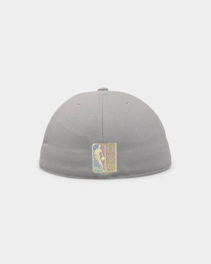 Mitchell & Ness Phoenix Suns 'Til Dawn' Fitted Grey
