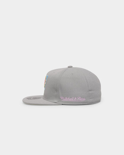 Mitchell & Ness Phoenix Suns 'Til Dawn' Fitted Grey