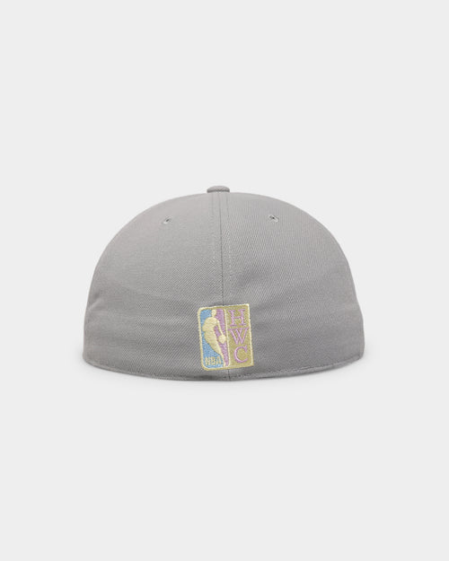 Mitchell & Ness Seattle Supersonics 'Til Dawn' Fitted Grey