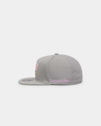 Mitchell & Ness Seattle Supersonics 'Til Dawn' Fitted Grey