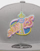 Mitchell & Ness Seattle Supersonics 'Til Dawn' Fitted Grey