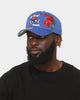 Mitchell & Ness Denver Nuggets 'Roses HWC' Pro Crown Snapback Blue