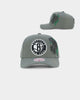 Mitchell & Ness Boston Nets 'Roses HWC' Pro Crown Snapback Grey
