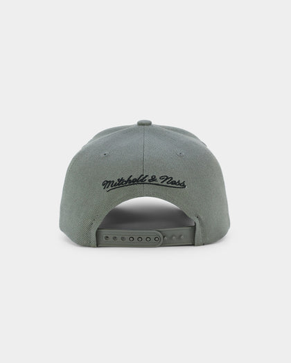 Mitchell & Ness Boston Nets 'Roses HWC' Pro Crown Snapback Grey