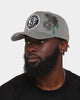 Mitchell & Ness Boston Nets 'Roses HWC' Pro Crown Snapback Grey