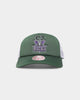 Mitchell & Ness Milwaukee Bucks 'NBA Off The Backboard' Trucker Snapback Green