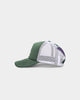 Mitchell & Ness Milwaukee Bucks 'NBA Off The Backboard' Trucker Snapback Green