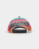 Mitchell & Ness San Antonio Spurs 'NBA Off The Backboard' Trucker Snapback Black