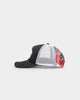 Mitchell & Ness San Antonio Spurs 'NBA Off The Backboard' Trucker Snapback Black